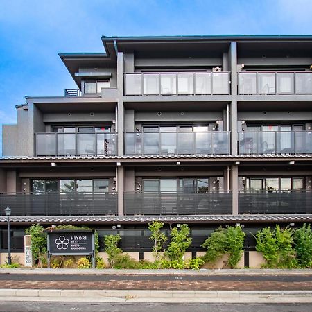 Hiyori Stay Kyoto Kamogawa Ngoại thất bức ảnh