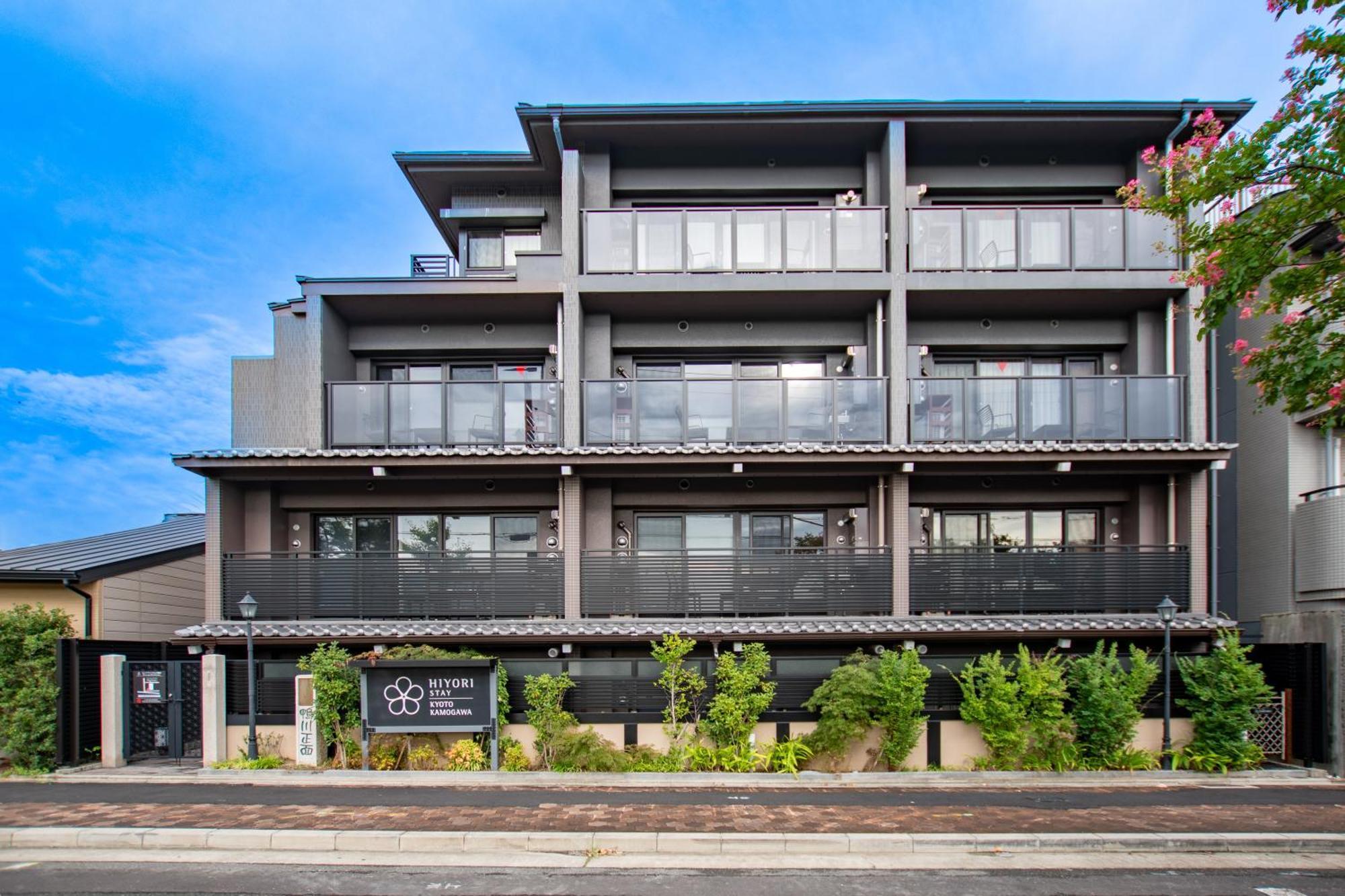 Hiyori Stay Kyoto Kamogawa Ngoại thất bức ảnh