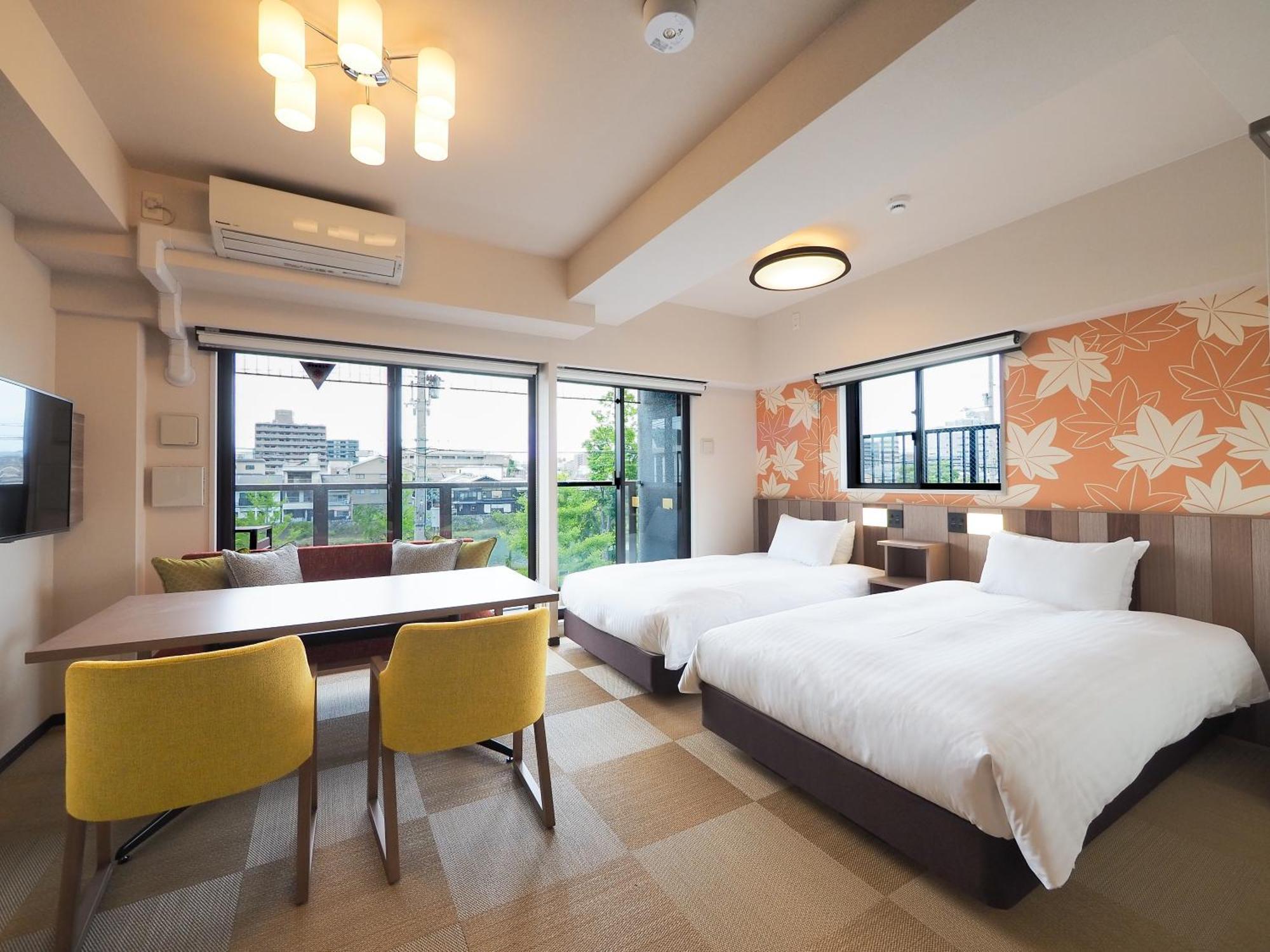 Hiyori Stay Kyoto Kamogawa Ngoại thất bức ảnh